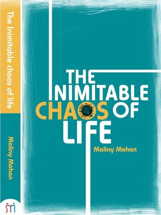The Inimitable Chaos of Life- Book Cover