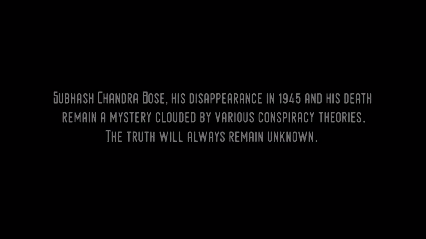 Bose: Dead or Alive