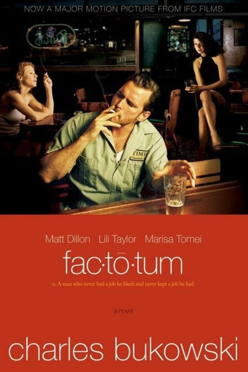 Factotum by Charles Bukowski Factotum by Charles Bukowski