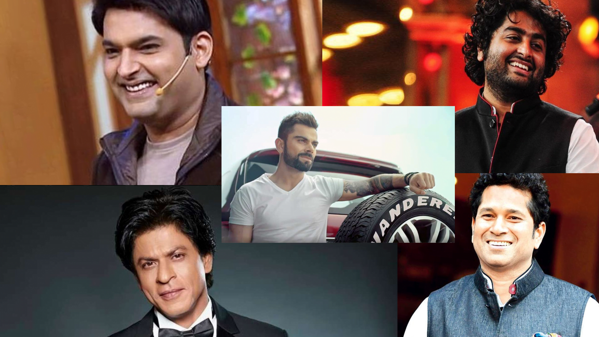 Celebrities- Personal Brand