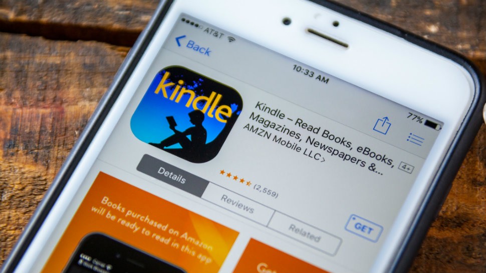 Amazon-Kindle-app
