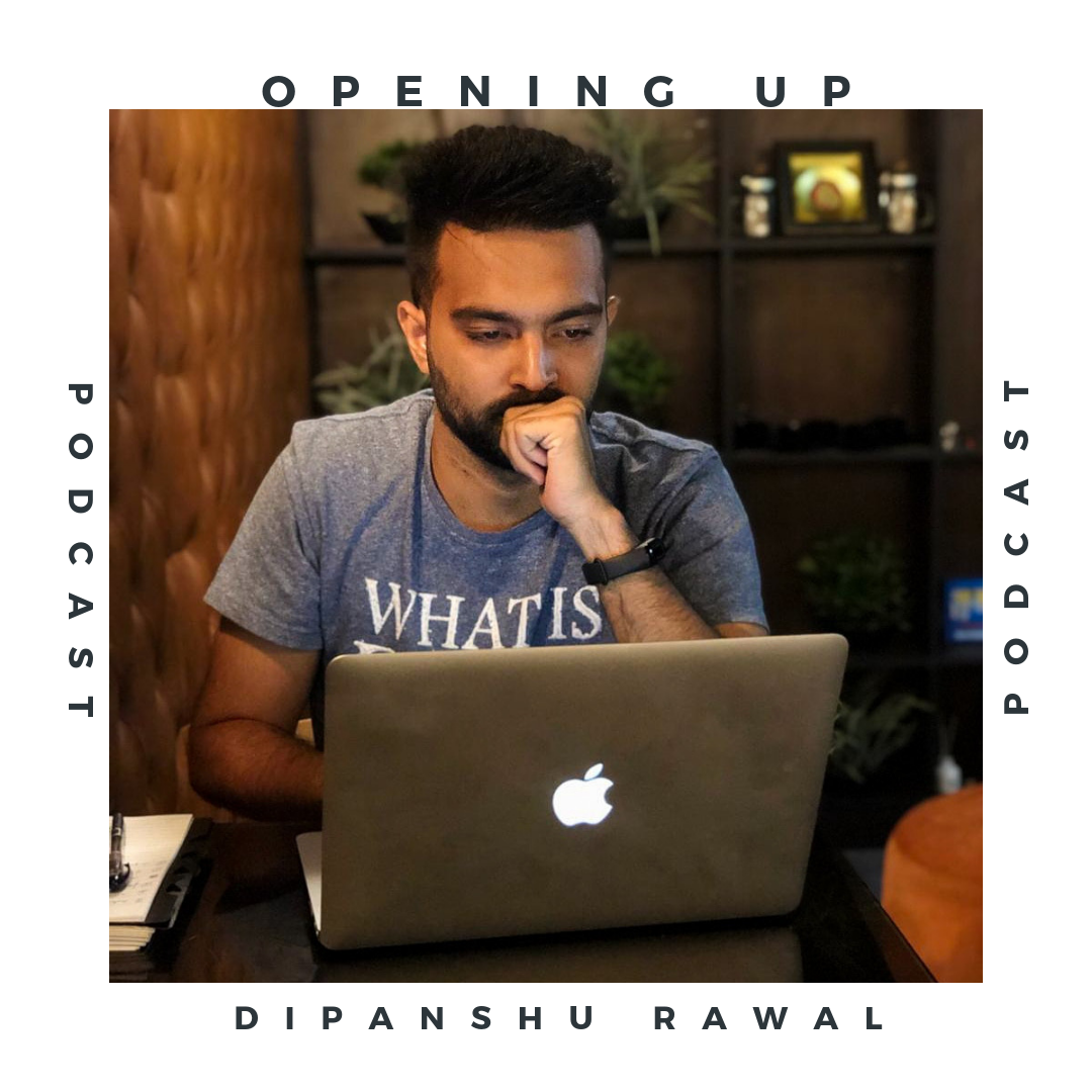 Dipanshu Rawal - Podcast cover