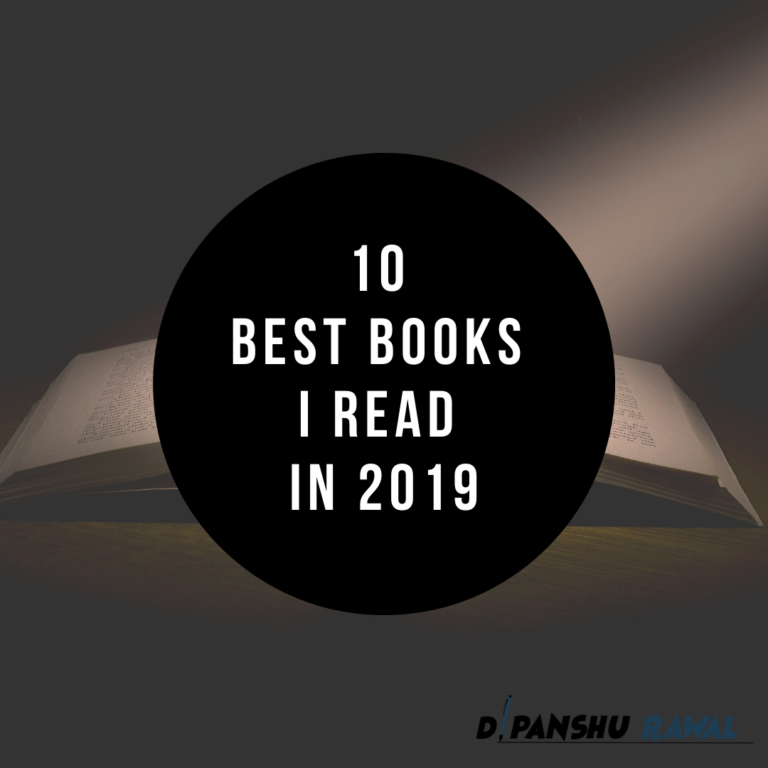 10 Best Books I Read in 2019